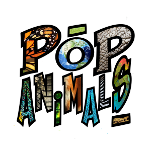 Logo Popular nimals